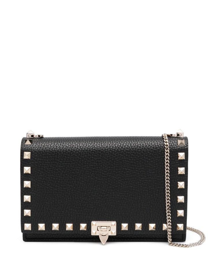 Valentino Garavani Rockstud leather crossbody bag