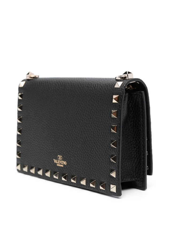 Valentino Garavani Rockstud leather crossbody bag