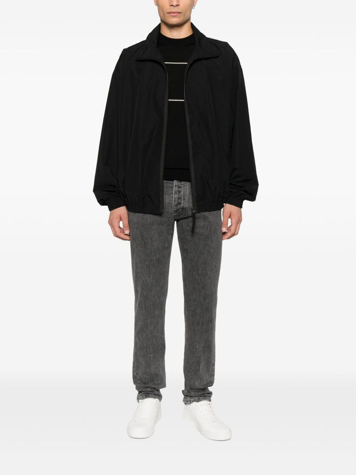 Emporio Armani Eagle-logo jeans