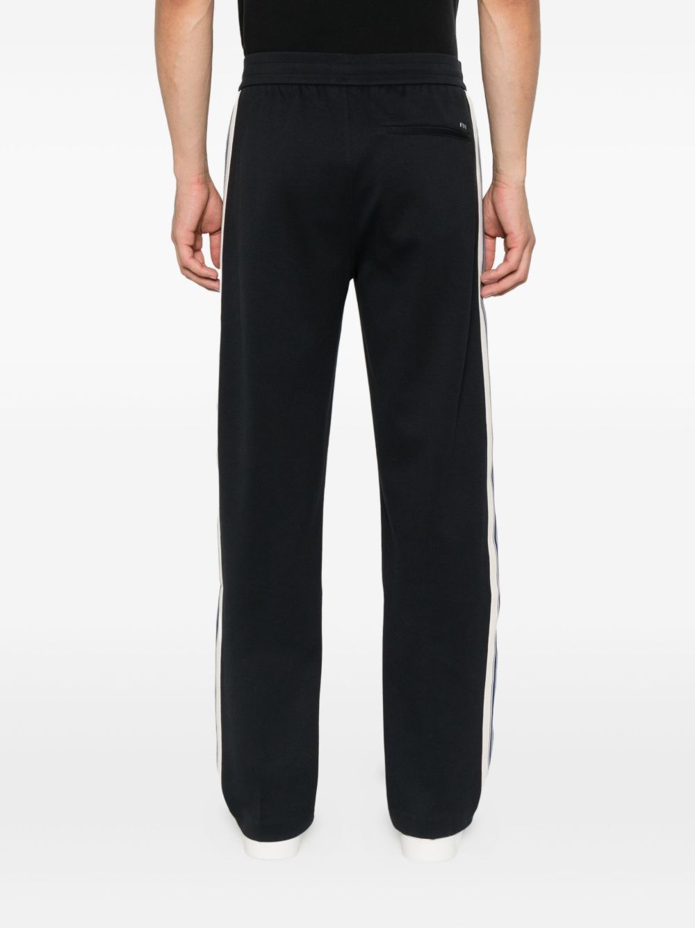EMPORIO ARMANI EXCLUSIVE Trousers Blue