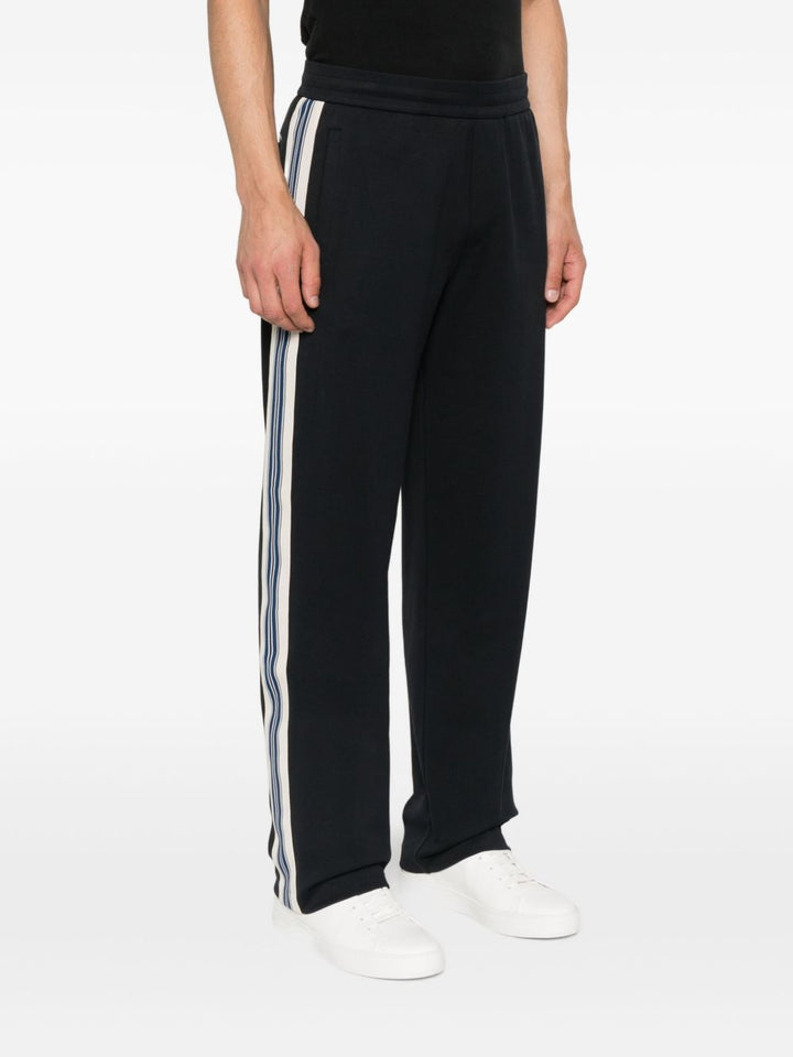 EMPORIO ARMANI EXCLUSIVE Trousers Blue
