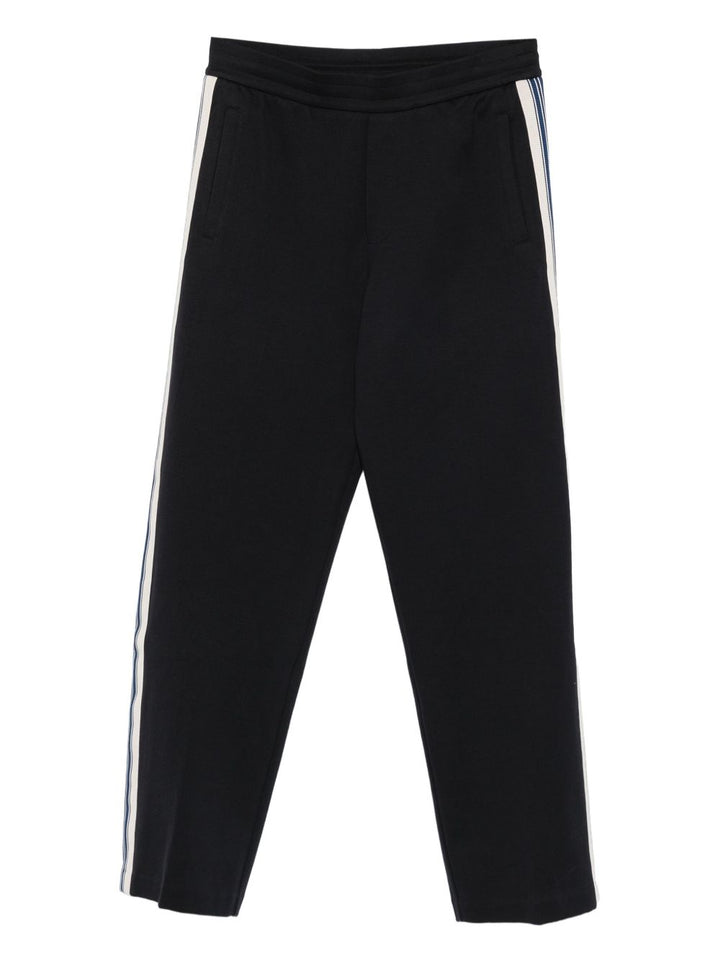 EMPORIO ARMANI EXCLUSIVE Trousers Blue