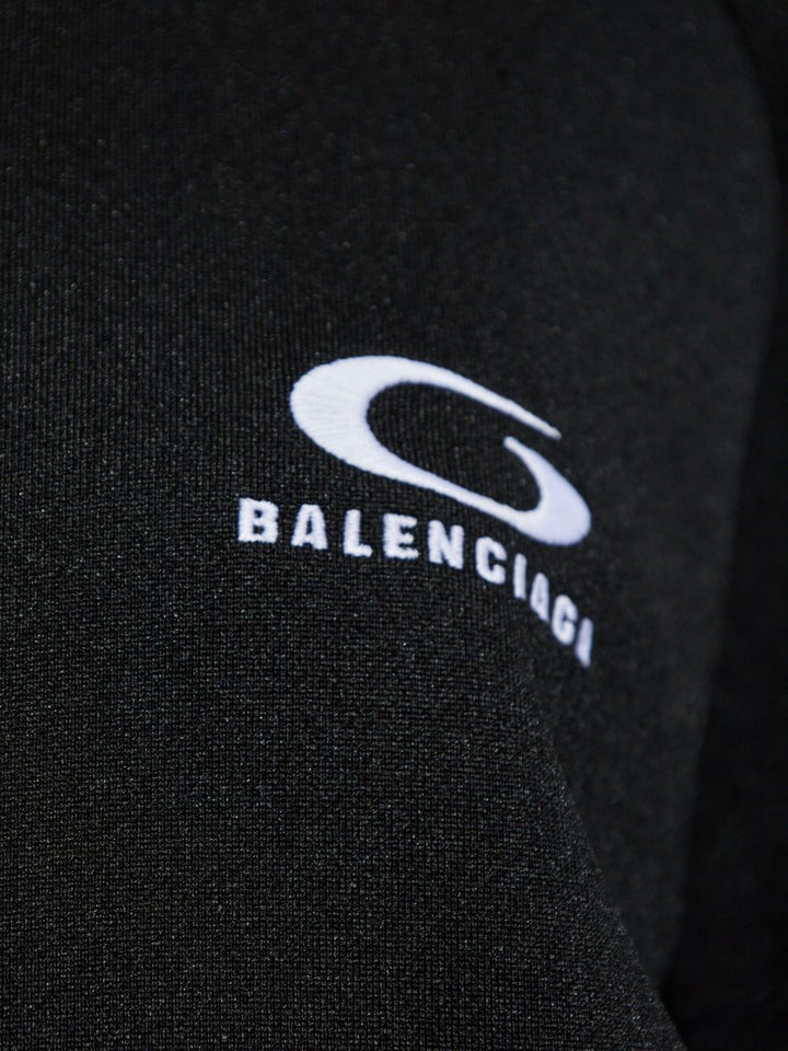 Balenciaga Sweatshirt with logo print