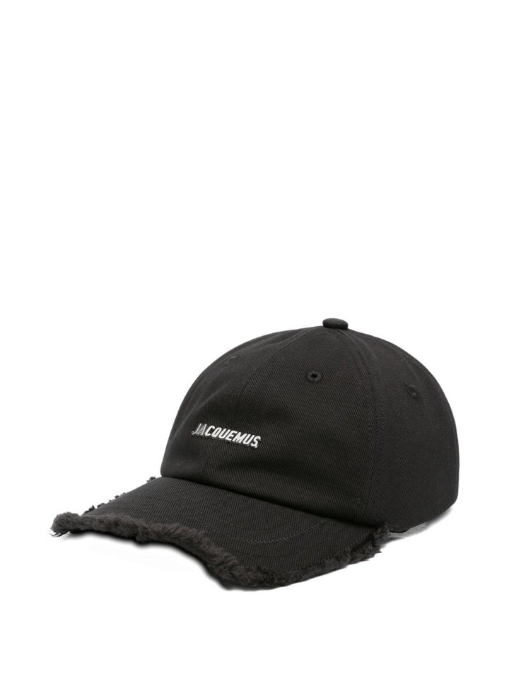 JACQUEMUS La Casquette Artichaut cap