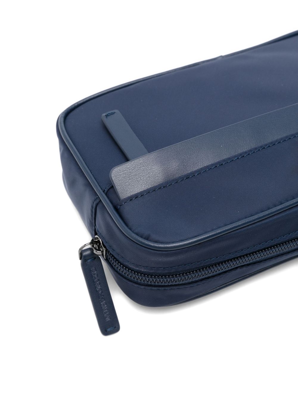 Emporio Armani Nylon washbag