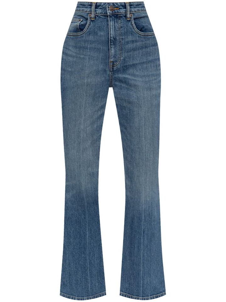 Tory Burch Jeans Blue