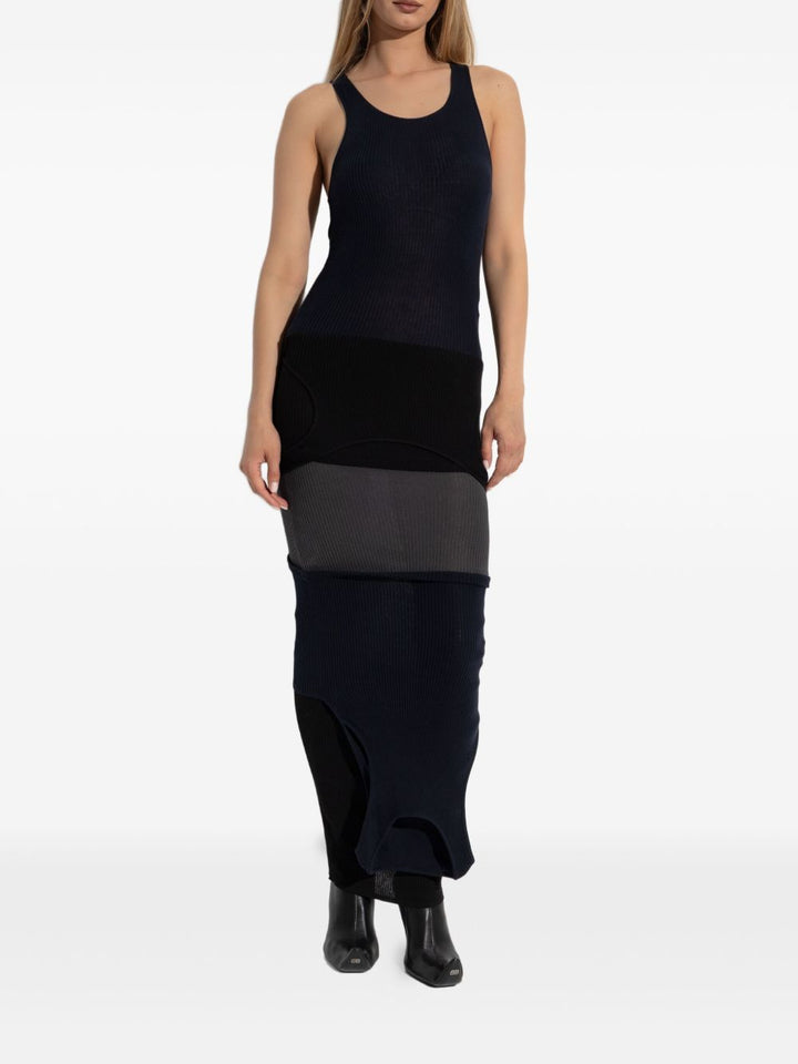 Balenciaga Sleeveless maxi dress