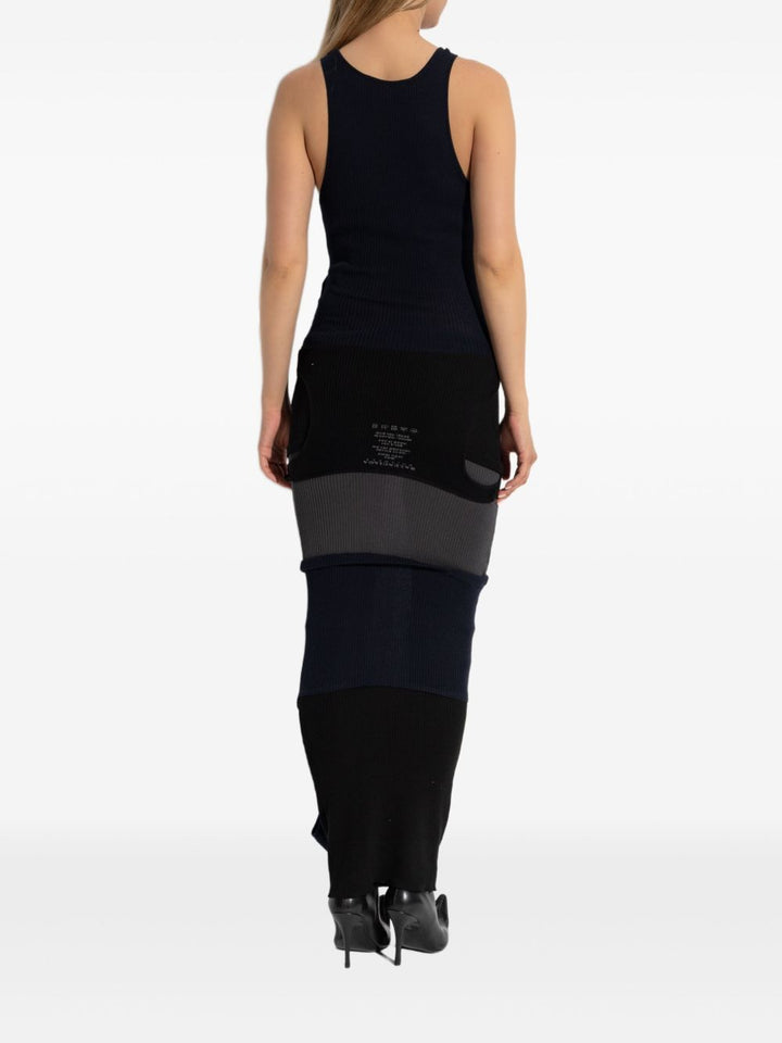 Balenciaga Sleeveless maxi dress