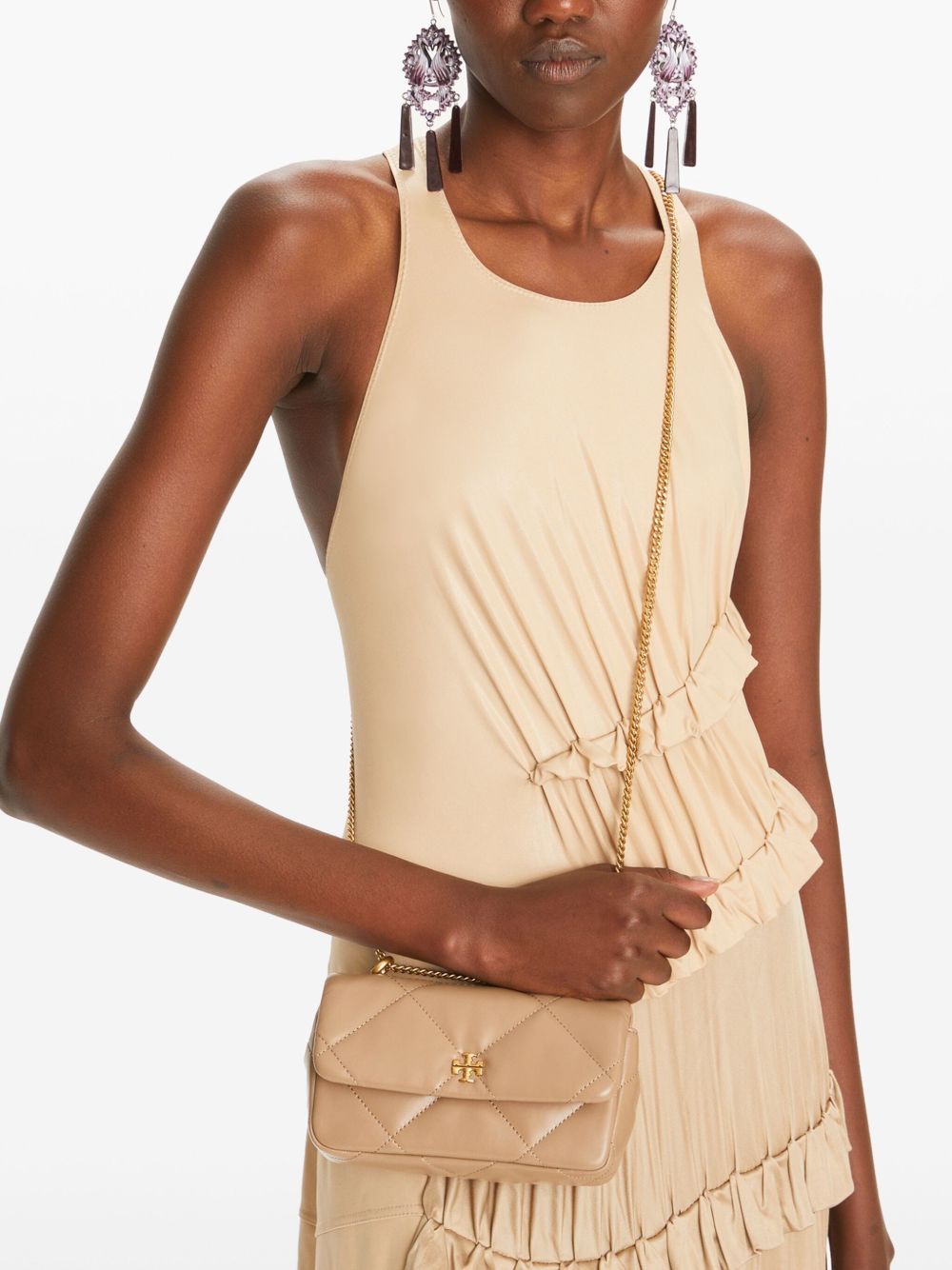 Tory Burch Mini Kira cross body bag