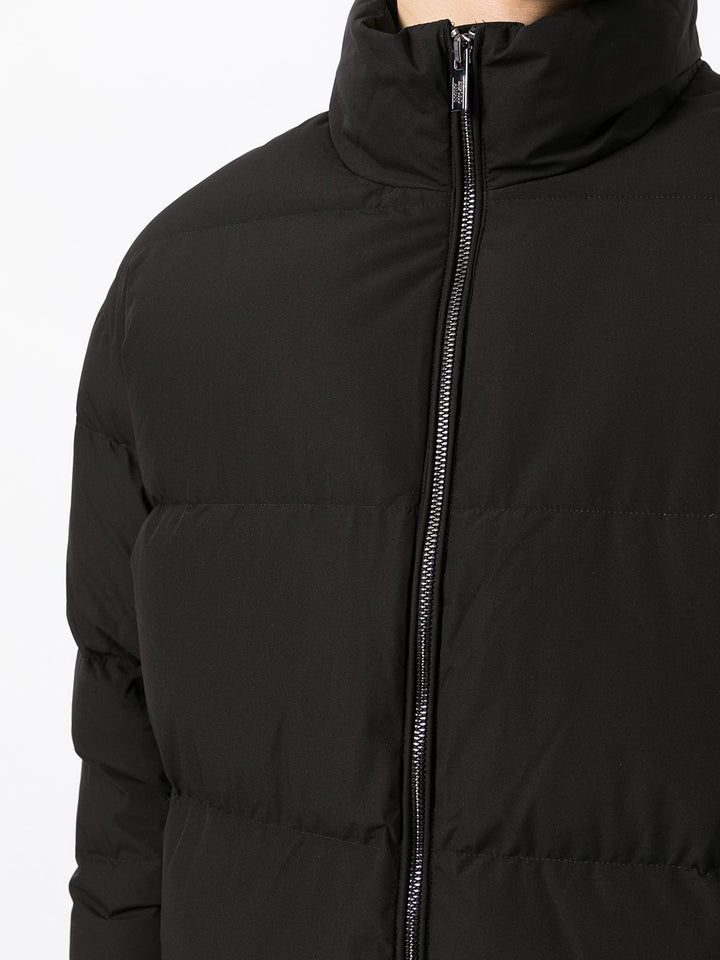 Emporio Armani High-necked down jacket