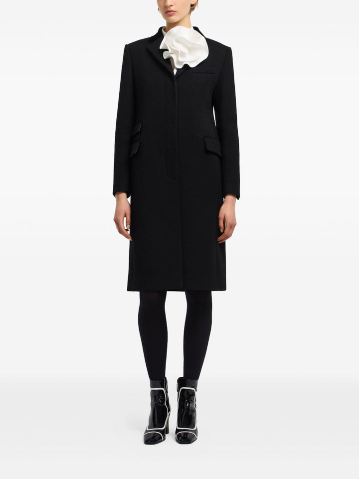 Emporio Armani Single-breasted coat