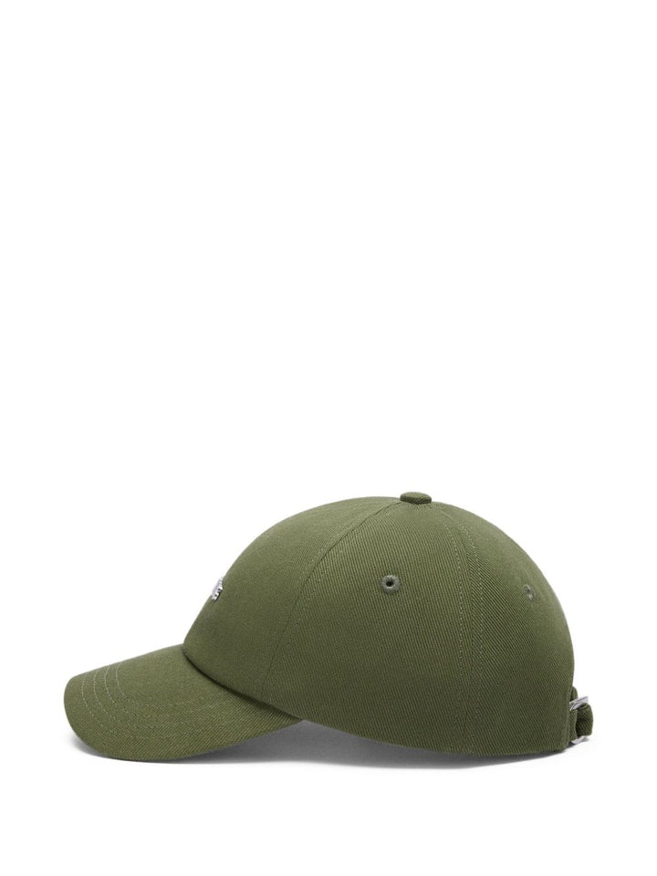 JACQUEMUS La Casquette Gadjo cap