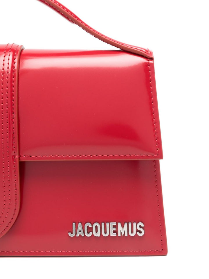 JACQUEMUS Le Grand Bambino tote bag