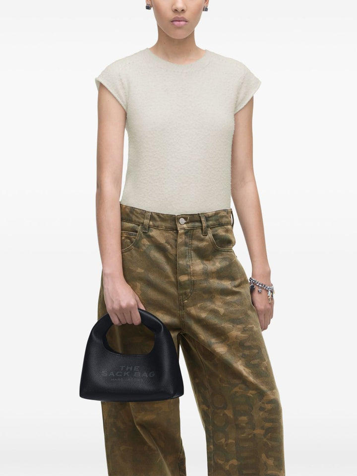 Marc Jacobs The Sack Bag debossed-logo tote bag