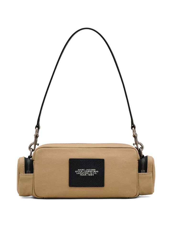 Marc Jacobs The Cargo Canvas Shoulder Bag