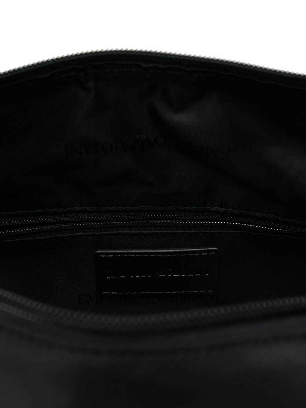 Emporio Armani Logo tote bag