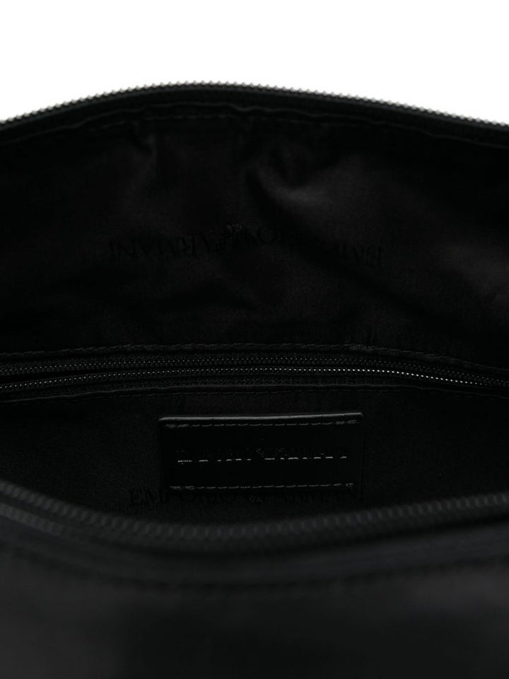 Emporio Armani Logo tote bag