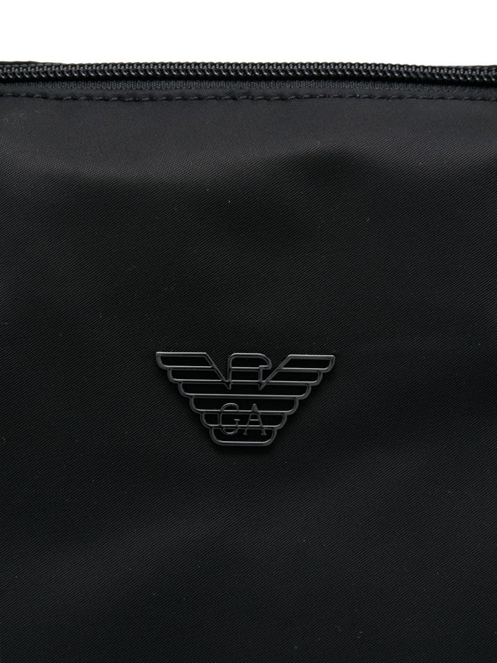 Emporio Armani Logo tote bag