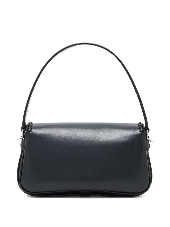 Emporio Armani Shoulder bag with buckle