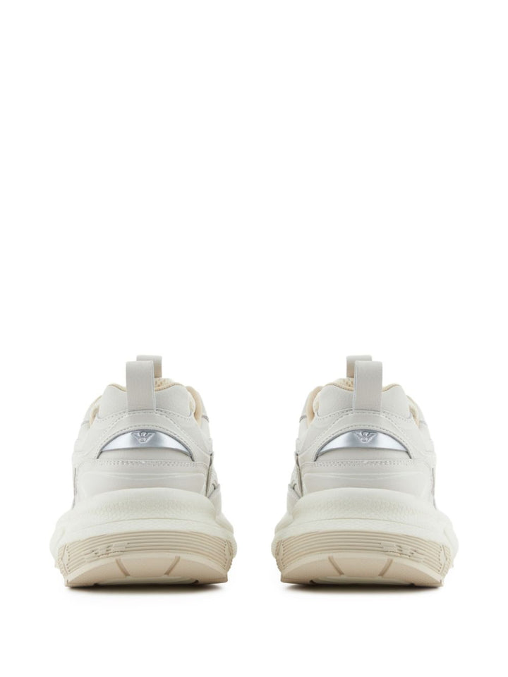 EMPORIO ARMANI EXCLUSIVE Sneakers White