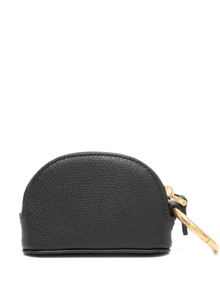 Valentino Garavani Wallets Black