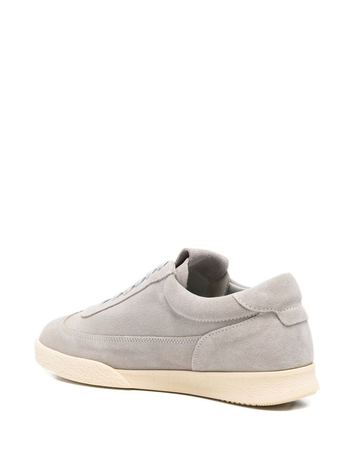 EMPORIO ARMANI CAPSULE Sneakers Grey