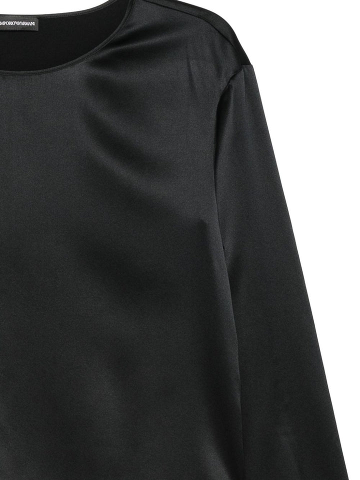 Emporio Armani Top with 3/4 sleeves