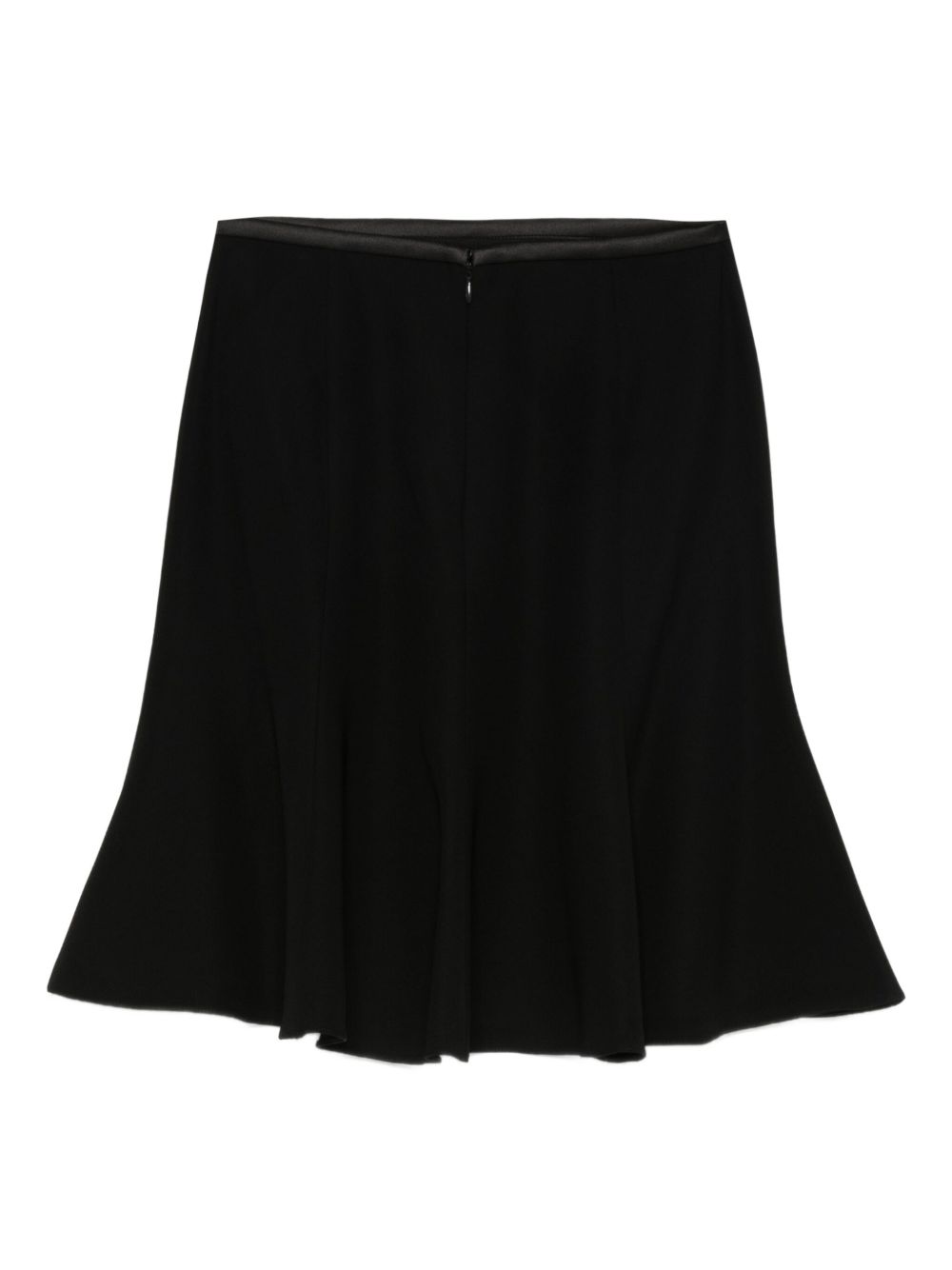 Emporio Armani Flared miniskirt