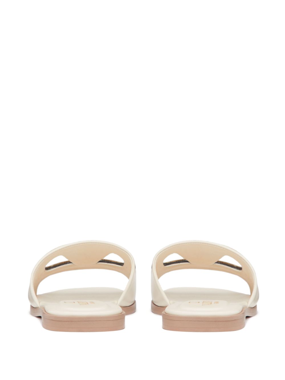 Valentino Garavani Sandals Ivory