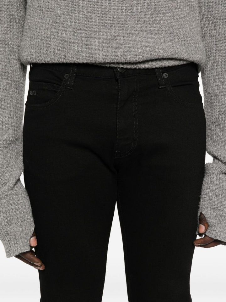 Emporio Armani Five-pocket jeans