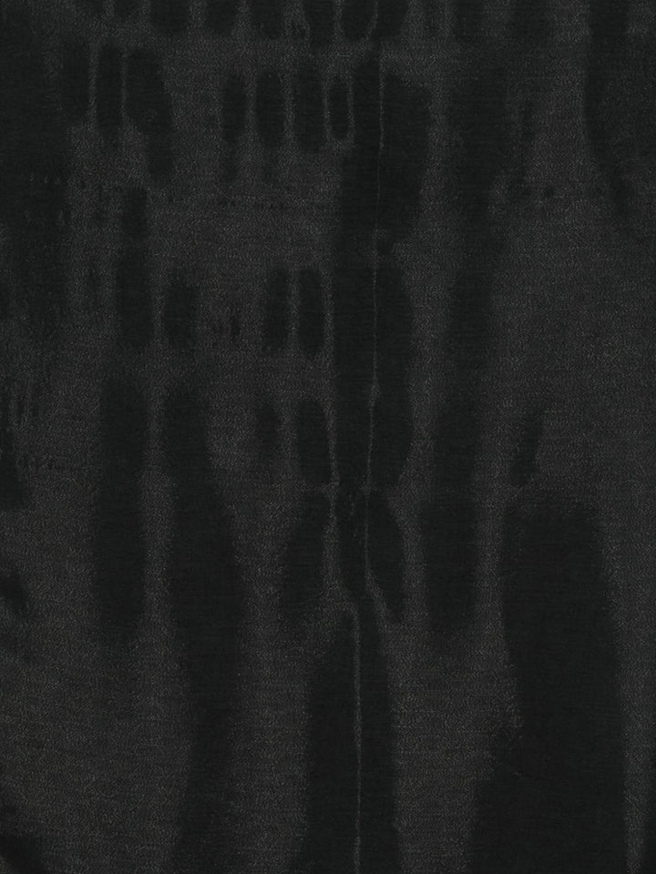 Emporio Armani Scarfs Black