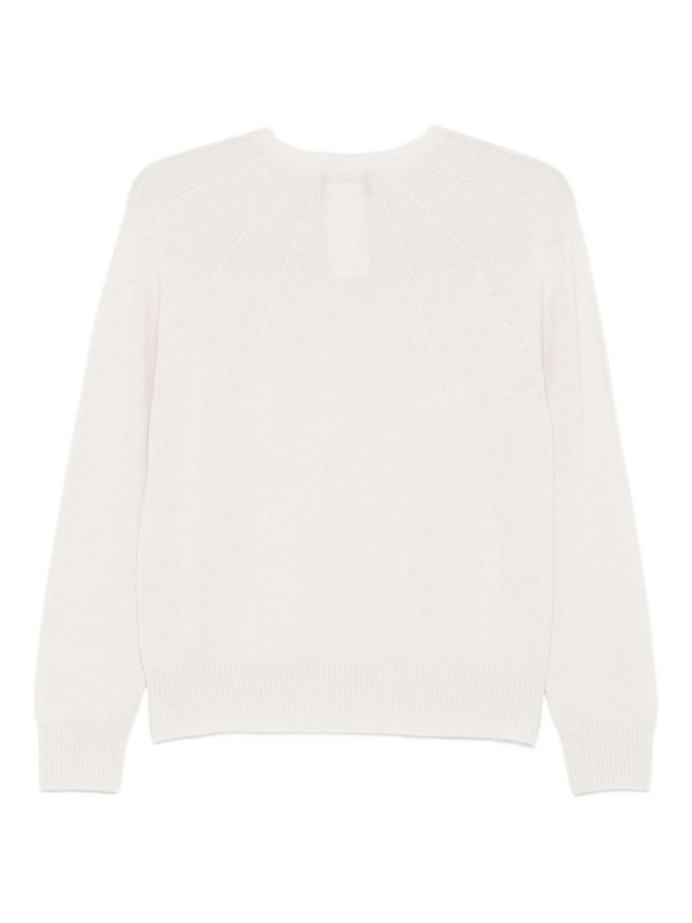 Emporio Armani Crew neck wool sweater