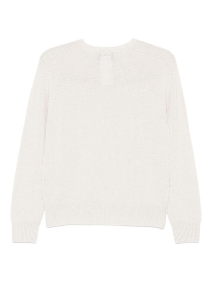 Emporio Armani Crew neck wool sweater