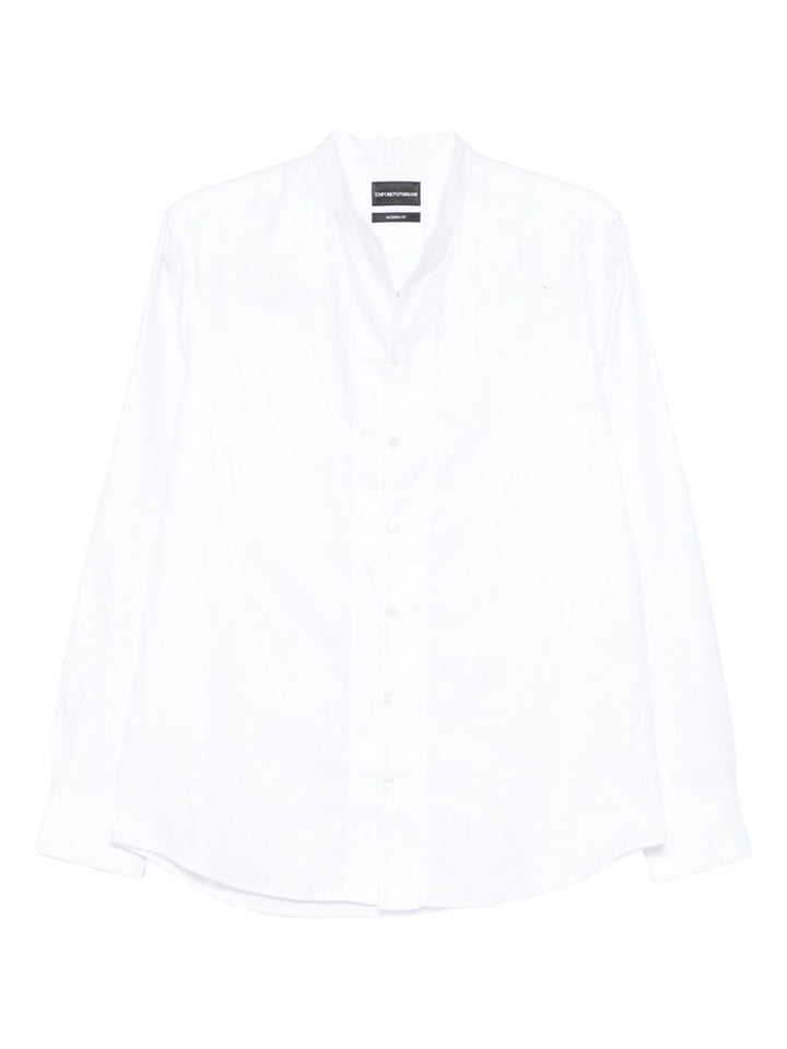 Emporio Armani Shirts White