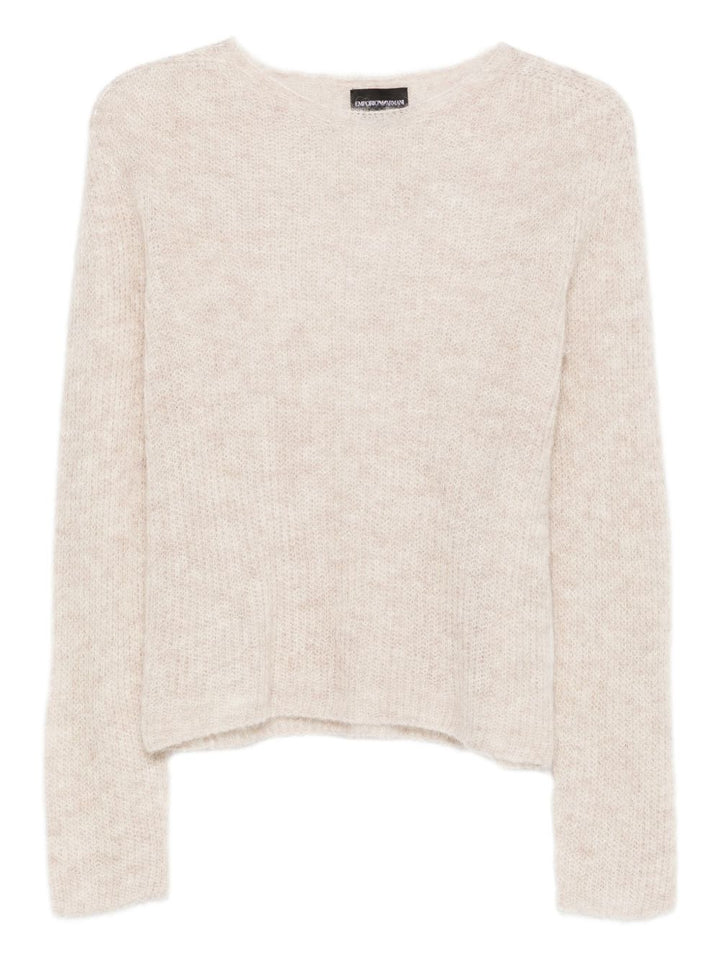 Emporio Armani Crew-neck sweater