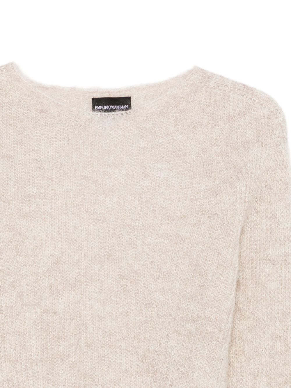 Emporio Armani Crew-neck sweater