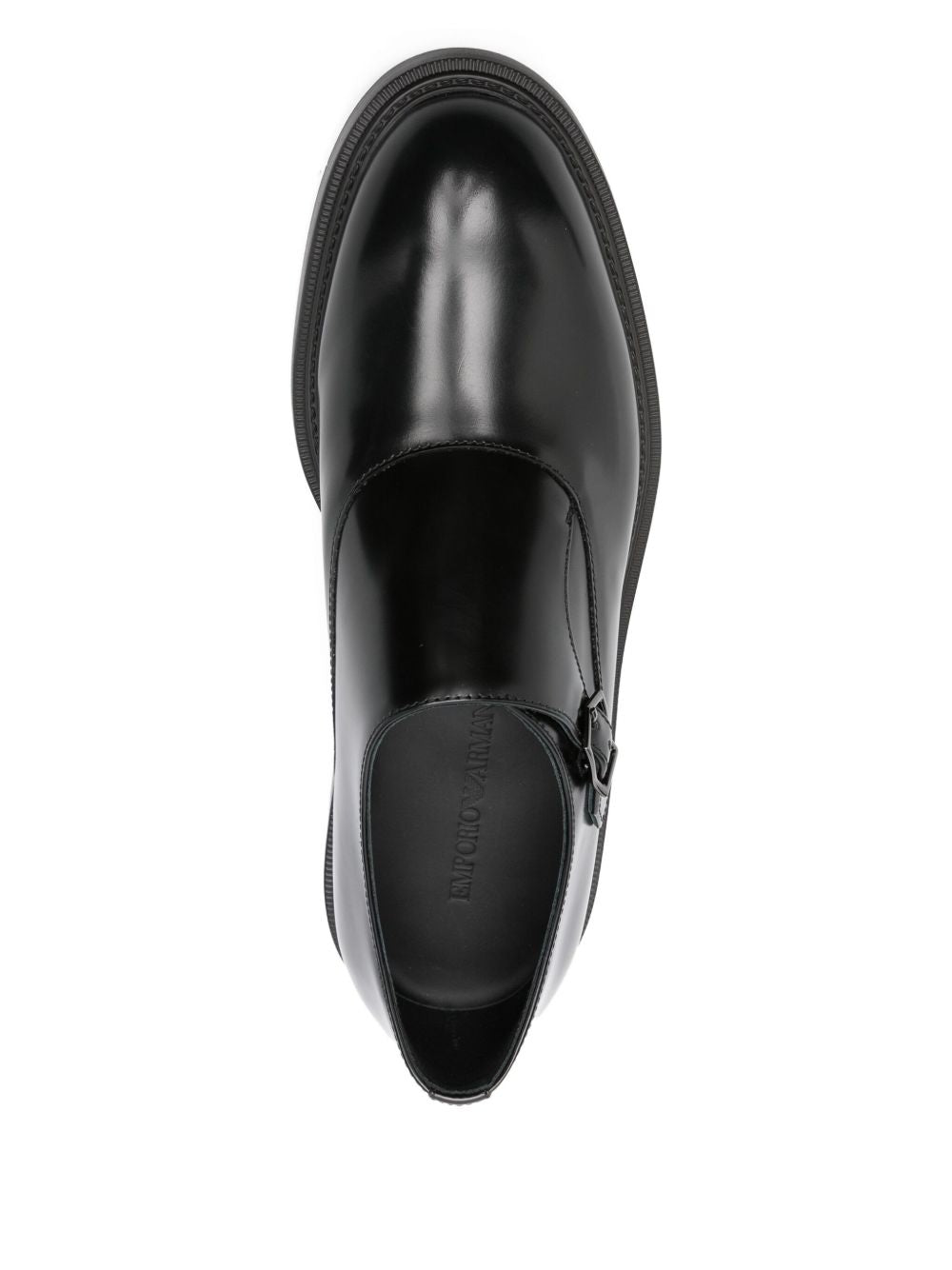 Emporio Armani Boots Black