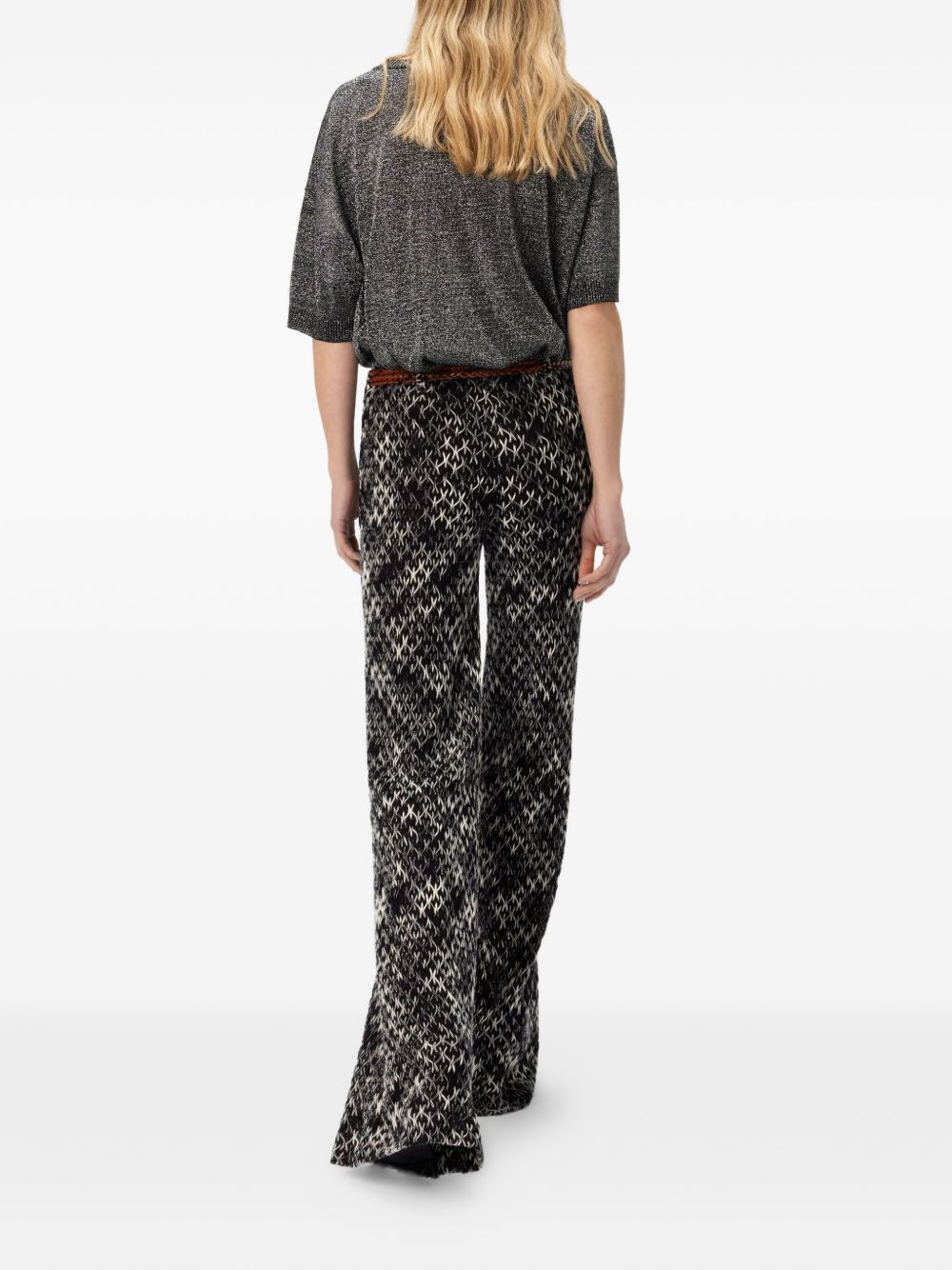 Missoni Trousers Brown