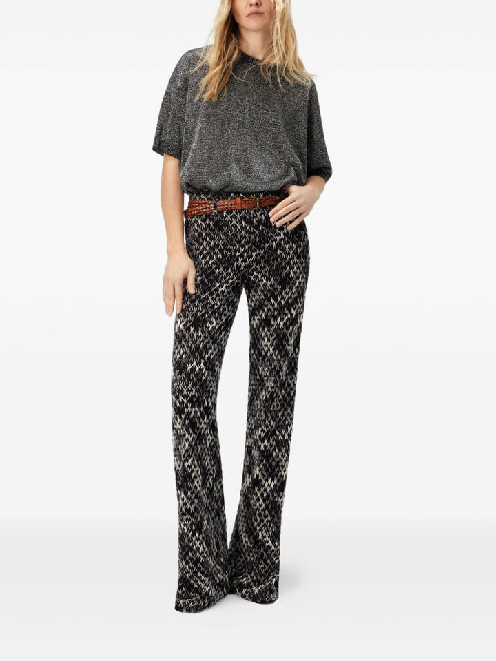 Missoni Trousers Brown