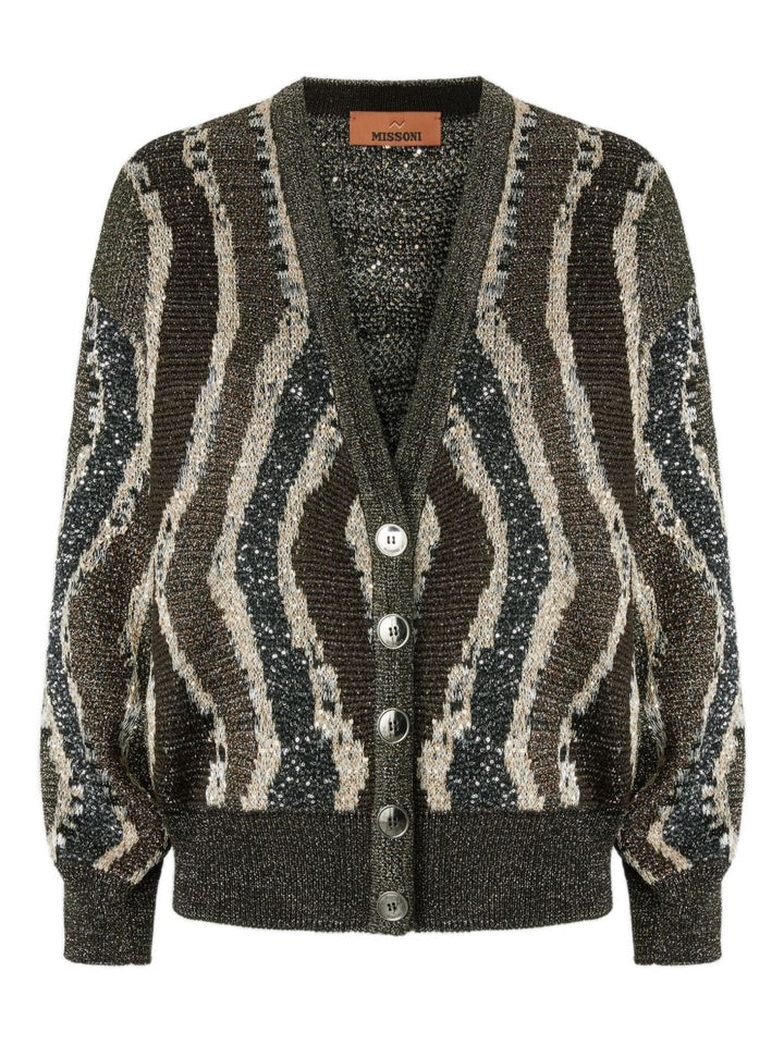 Missoni Sweaters Brown
