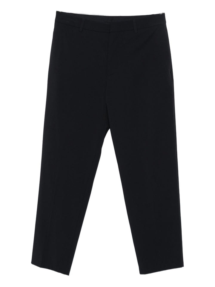 Emporio Armani Straight-leg trousers