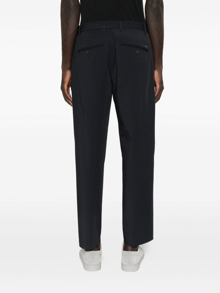 Emporio Armani Straight-leg trousers