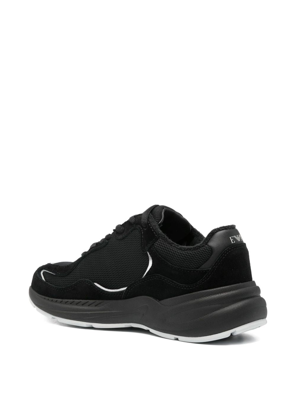EMPORIO ARMANI EXCLUSIVE Sneakers Black