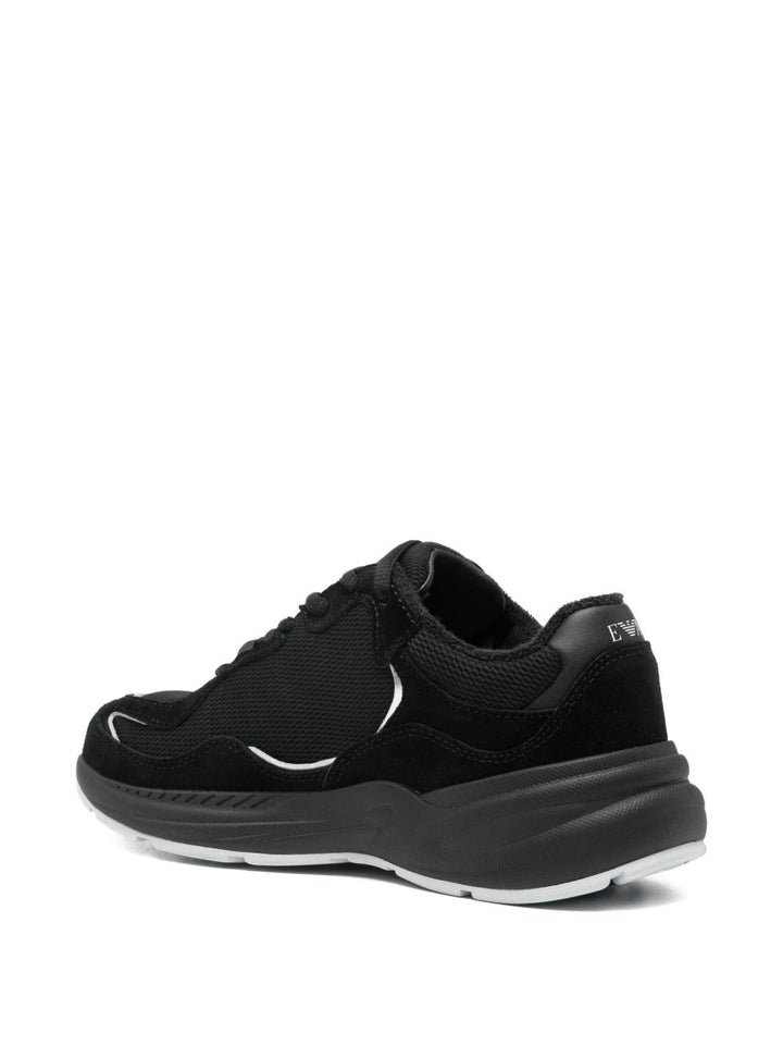 EMPORIO ARMANI EXCLUSIVE Sneakers Black