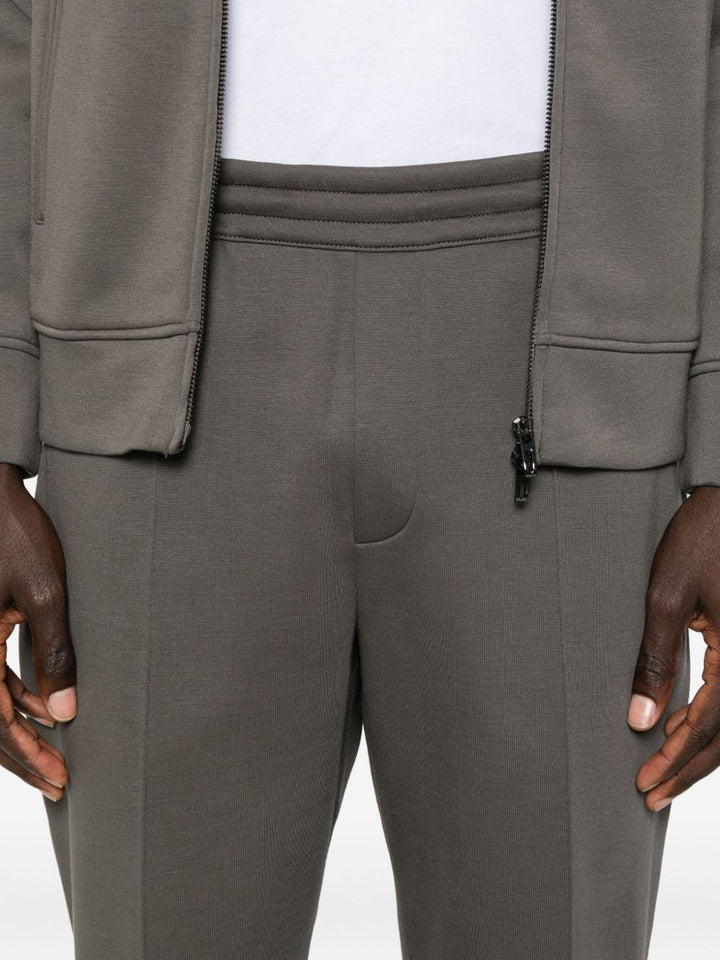 Emporio Armani Cuffed trousers