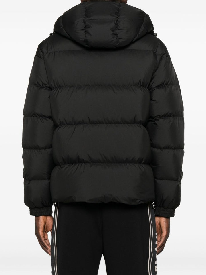 Emporio Armani Nylon Short Down Jacket