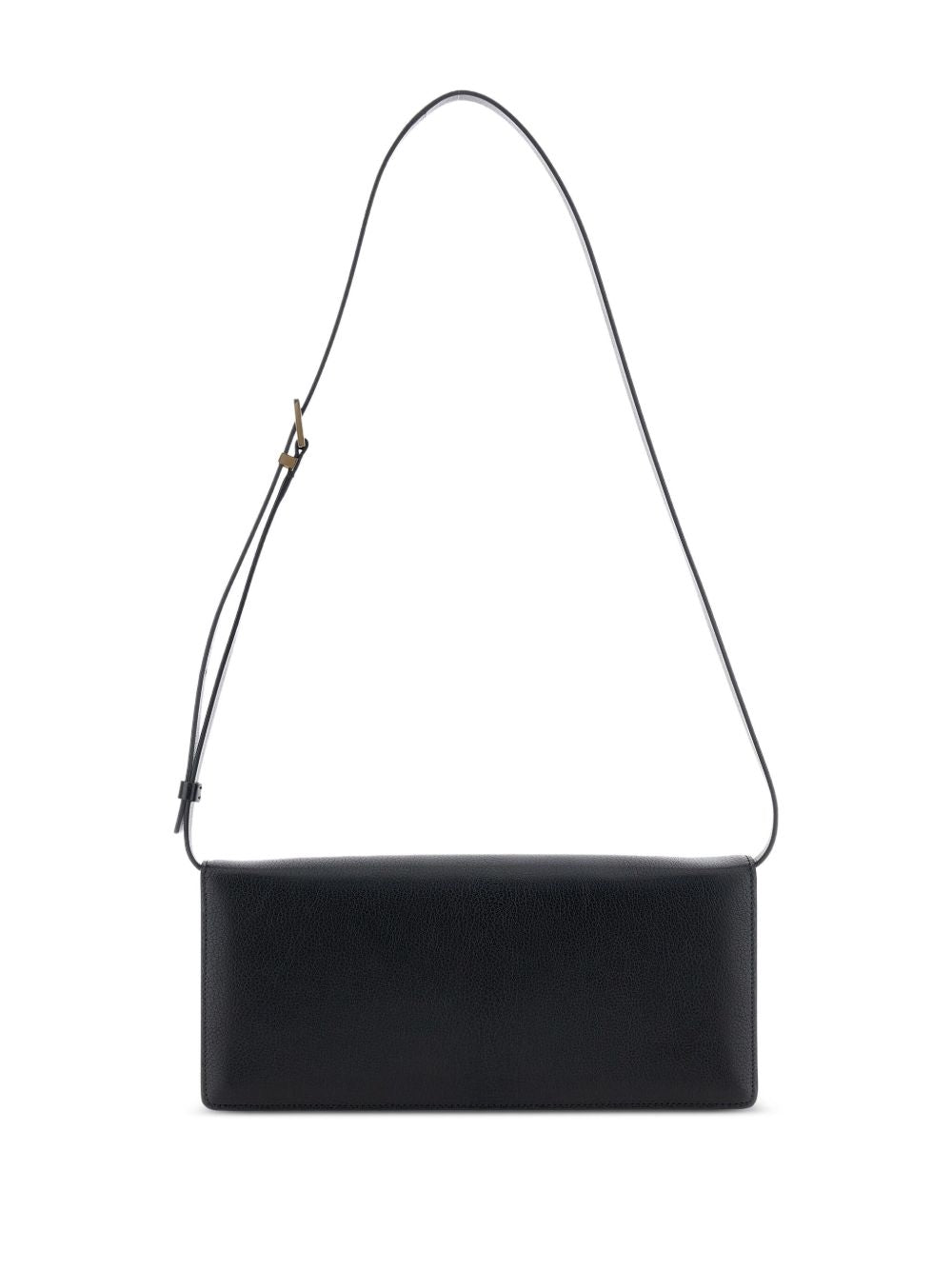 Tom Ford Enlongated leather shoulder bag
