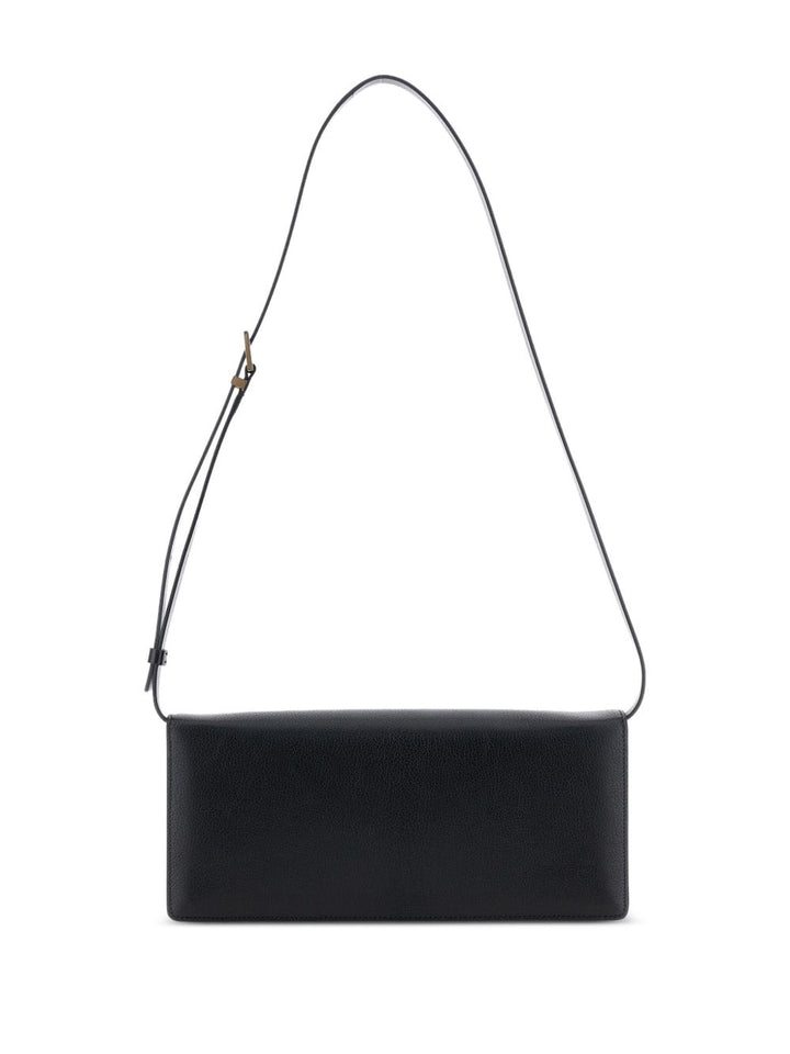 Tom Ford Enlongated leather shoulder bag