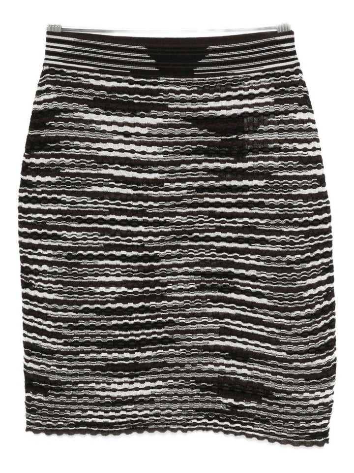 Missoni Skirts Brown