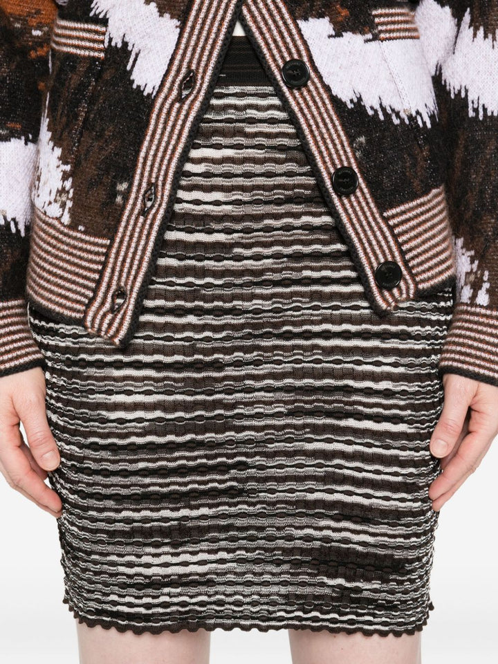 Missoni Skirts Brown
